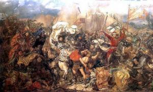 Грюнвальдская битва – кратко