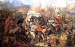 Грюнвальдская битва – кратко