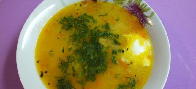 Рецепт приготовления клецок для супа