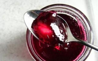 Консервированный виноград на зиму: рецепты